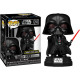 Фигурка Funko Pop Star Wars - Darth Vader #86454 / Фанко Поп Звёздные войны - Дарт Вейдер