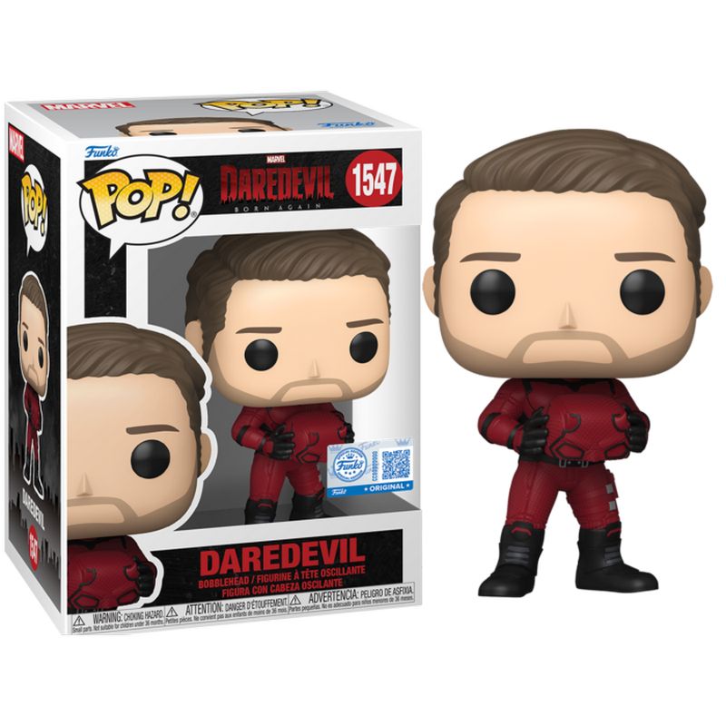 Funko Pop Daredevil Born Again #87249
