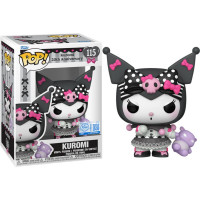 Фигурка Funko Pop Hello Kitty and Friends - Kuromi #88860 / Фанко Поп Хелло Китти