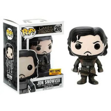 Фигурка Funko Pop Game of Thrones - Jon Snow Castle Black #5250 / Фанко Поп Игра престолов - Джон Сноу