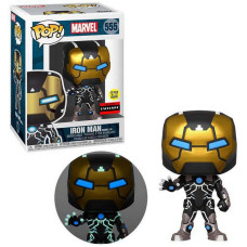 Фигурка Funko Pop Marvel 80th - Iron Man Model 39 / Фанко Поп Железный человек