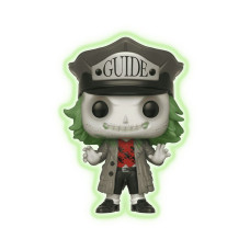 Фигурка Funko Pop Beetlejuice #37208 / Фанко Поп Битлджус