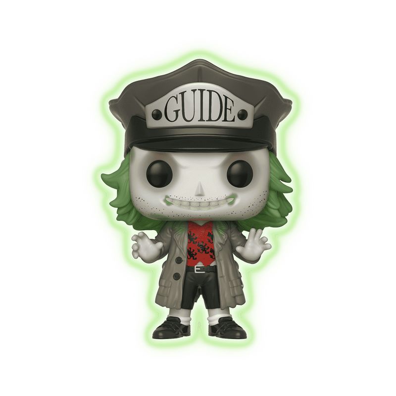 Фигурка Funko Pop Beetlejuice #37208 / Фанко Поп Битлджус