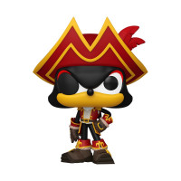 Фигурка Funko Pop Sonic the Hedgehog - Buccaneer Shadow / Фанко Поп Соник - Шэдоу