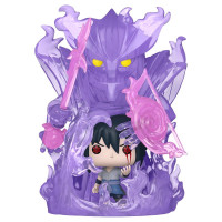 Фигурка Funko Pop Naruto - Sasuke (Susanoo) / Фанко Поп Наруто - Саскэ Учиха