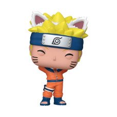 Фигурка Funko Pop Naruto Uzumaki (Sasukes Paw Encyclopedia) / Фанко Поп Наруто Удзумаки
