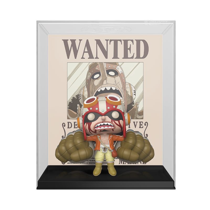 Funko Pop Poster One Piece - Usopp