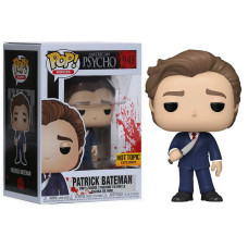 Фигурка Funko Pop American Psycho - Patrick Bateman #47087 / Фанко Поп Американский психопат - Патрик Бэйтмен