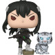 Фигурка Funko Pop Kaiju No 8 - Mina Ashiro and Bakko / Фанко Поп Кайдзю - Мина Асиро