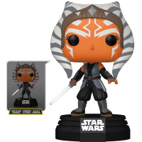 Фигурка Funko Pop Star Wars - Ahsoka #86453 / Фанко Поп Звёздные войны - Асока Тано
