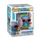 Фигурка Funko Pop Lilo and Stitch (in Sunlounger) / Фанко Поп Лило и Стич