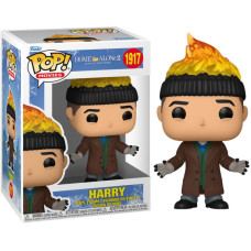 Фигурка Funko Pop Home Alone 2 - Harry / Фанко Поп Один дома - Гарри