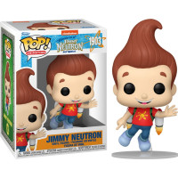 Funko Pop Adventures of Jimmy Neutron #83536