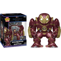 Фигурка Funko Bitty Pop Infinity Saga - Hulkbuster with Iron Man