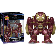 Фигурка Funko Bitty Pop Infinity Saga - Hulkbuster with Iron Man