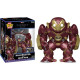 Funko Bitty Pop Infinity Saga - Hulkbuster with Iron Man