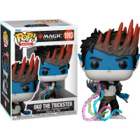 Фигурка Funko Pop Magic The Gathering - Oko the Trickster / Фанко Поп МТГ