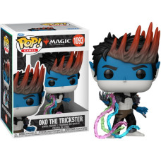 Фигурка Funko Pop Magic The Gathering - Oko the Trickster / Фанко Поп МТГ