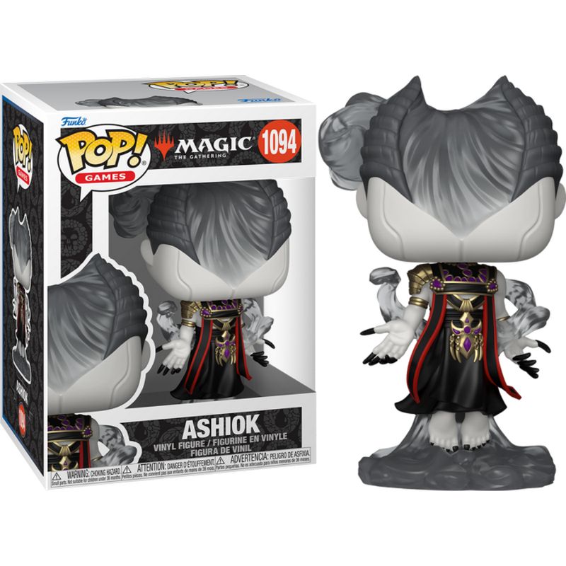 Фигурка Funko Pop Magic The Gathering - Ashiok / Фанко Поп МТГ