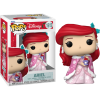 Фигурка Funko Pop Disney Princess Holiday - Ariel / Фанко Поп Холодное сердце - Ариэль