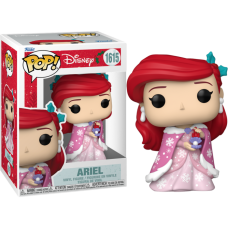 Фигурка Funko Pop Disney Princess Holiday - Ariel / Фанко Поп Холодное сердце - Ариэль
