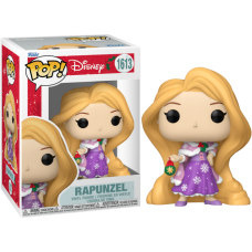 Фигурка Funko Pop Disney Princess Holiday  - Rapunzel / Фанко Поп Принцесса - Рапунцель