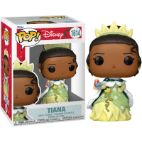 Фигурка Funko Pop Disney Princess Holiday - Tiana / Фанко Поп Принцесса - Тиана