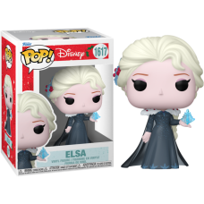 Фигурка Funko Pop Disney Princess Holiday - Elsa / Фанко Поп Холодное сердце - Эльза