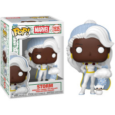 Фигурка Funko Pop X-Men Holiday - Storm / Фанко Поп Люди Икс - Шторм