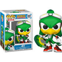 Фигурка Funko Pop Sonic the Hedgehog - Jet / Фанко Поп Соник - Джет