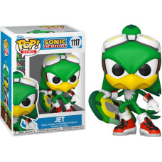 Фигурка Funko Pop Sonic the Hedgehog - Jet / Фанко Поп Соник - Джет