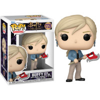 Funko Pop Buffy the Vampire Slayer (with Scythe) NOMINT