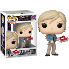 Фигурка Funko Pop Buffy the Vampire Slayer (with Scythe) NOMINT / Фанко Поп Баффи