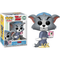 Фигурка Funko Pop Tom and Jerry #86282 / Фанко Поп Том и Джерри