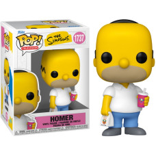 Фигурка Funko Pop Simpsons - Homer / Фанко Поп Симпсоны - Гомер