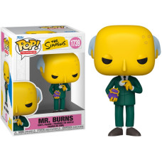 Фигурка Funko Pop Simpsons - Mr Burns #86408 / Фанко Поп Симпсоны - Мистер Бёрнс