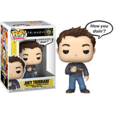 Фигурка Funko Pop Friends - Joey Tribbiani #86411 / Фанко Поп Друзья - Джоуи Триббиани