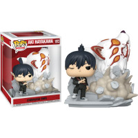 Фигурка Funko Pop Chainsaw Man - Aki Hayakawa #86485 / Фанко Поп Человек-бензопила - Аки Хаякава