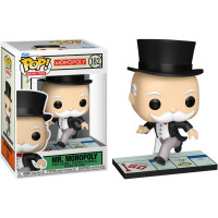 Funko Pop Mr Monopoly