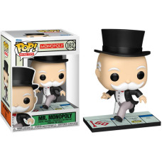 Фигурка Funko Pop Mr Monopoly / Фанко Поп Монополия