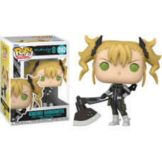 Фигурка Funko Pop Kaiju No 8 - Kikoru Shinomiya / Фанко Поп Кайдзю - Кикору Шиномия