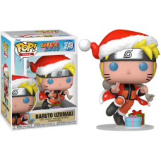 Фигурка Funko Pop Naruto Holiday - Uzumaki / Фанко Поп Наруто Удзумаки