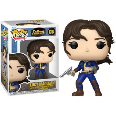 Фигурка Funko Pop Fallout - Lucy Maclean NOMINT / Фанко Поп Фаллаут - Люси Маклин