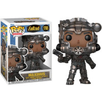 Фигурка Funko Pop Fallout - Maximus / Фанко Поп Фаллаут - Максимус