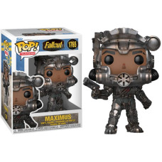 Фигурка Funko Pop Fallout - Maximus / Фанко Поп Фаллаут - Максимус