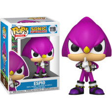 Фигурка Funko Pop Sonic the Hedgehog - Espio / Фанко Поп Соник - Эспио