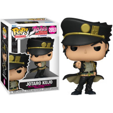 Фигурка Funko Pop JoJos Bizarre Adventure - Jotaro Kujo / Фанко Поп Невероятные приключения ДжоДжо - Джотаро Куджо