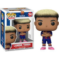 Funko Pop Football Barcelona - Lamine Yamal