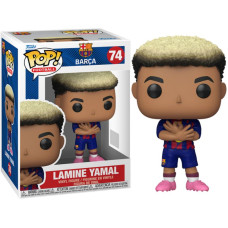 Фигурка Funko Pop Football Barcelona - Lamine Yamal / Фанко Поп Барселона - Ламин Ямаль