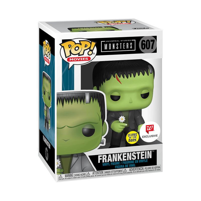Фигурка Funko Pop Universal Monsters - Frankenstein #49723 / Фанко Поп Монстры - Франкенштейн